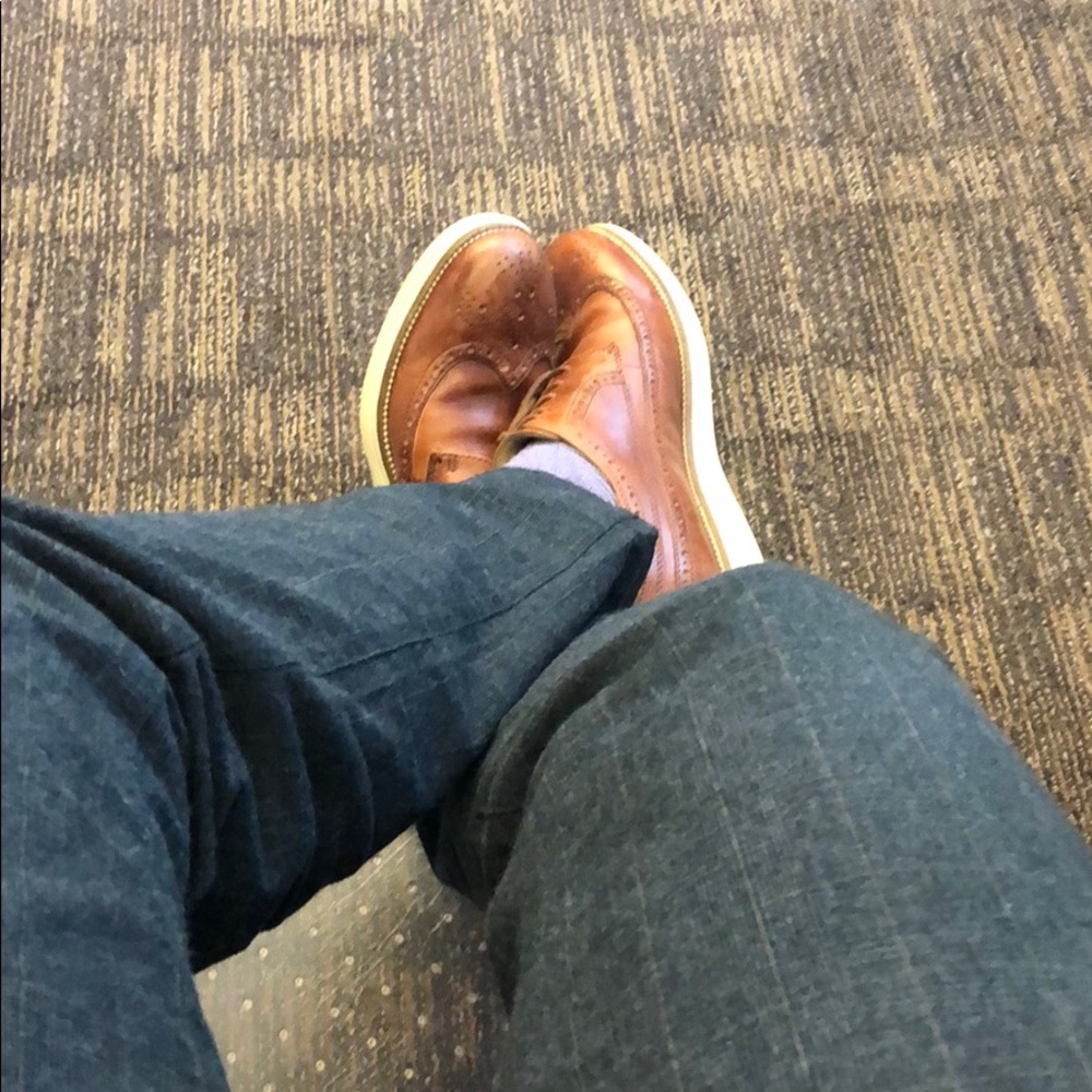 Meet your Posher, Abisai